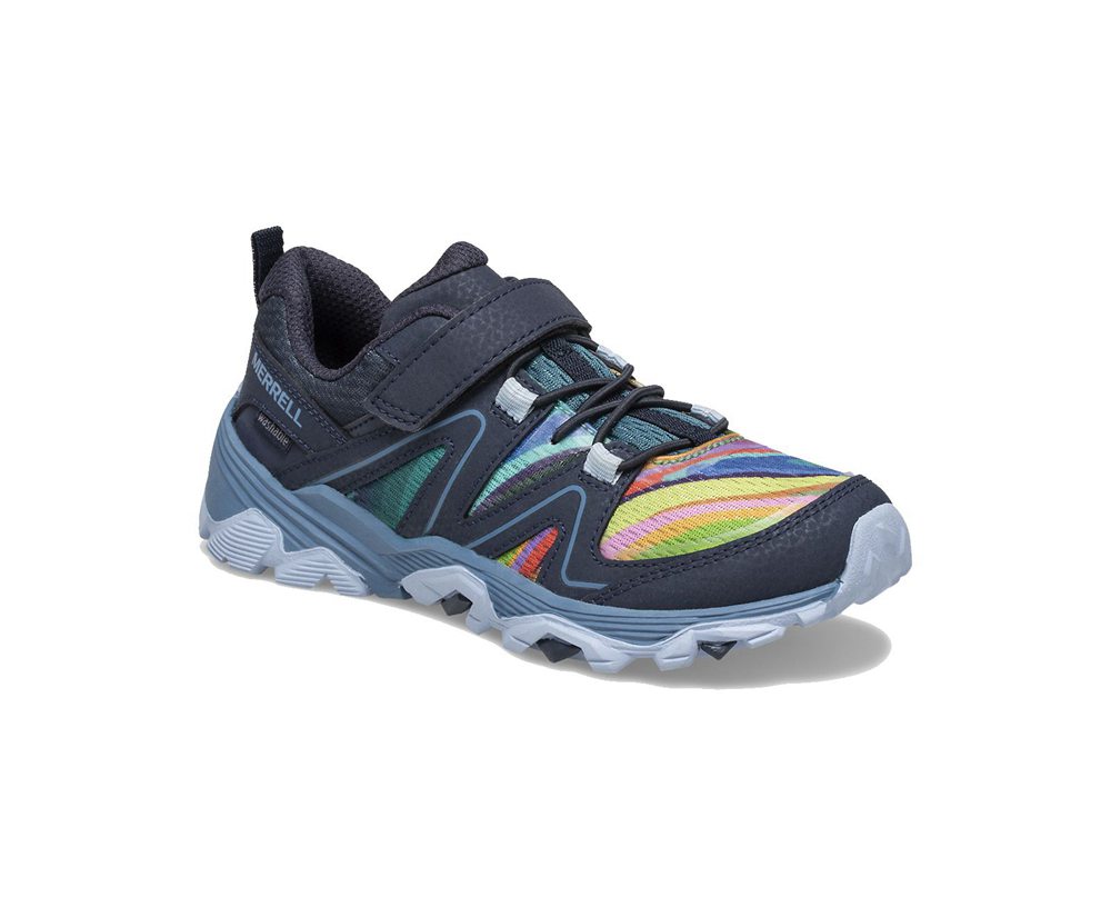 Tenis Criança - Merrell Trail Quest Print - Multicoloridas - FMX170945